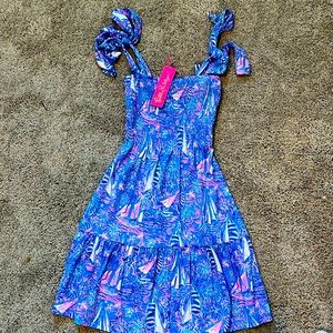 Lilly Pulitzer mini dress